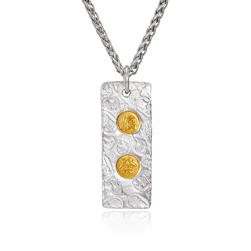 The Luckiest Charm Necklace